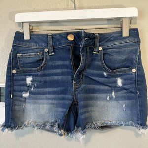 American Eagle Outfitters Super Stretch Jeans Shorts